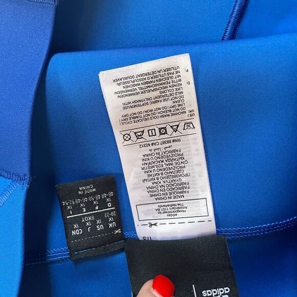 ADIDAS IVY PARK | calca legging azul 1X - Picture 9 of 9